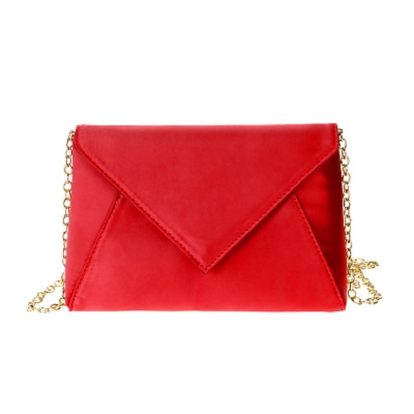 Silky Mini Clutch Bag - Picture 2 of 2